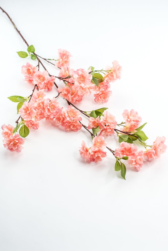 Pink, Cherry Blossom Spray - Greenery Market220147