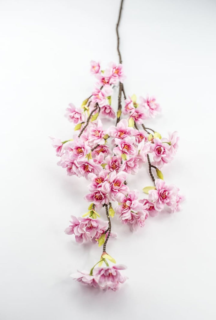 Pink, Cherry Blossom Spray - Greenery Market84840 - PK