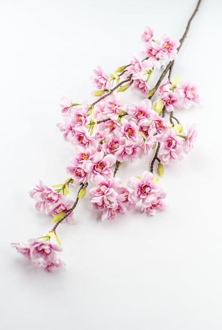 Pink, Cherry Blossom Spray - Greenery Market84840 - PK