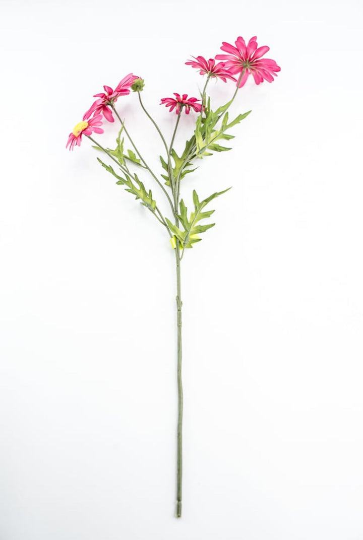 Pink Daisy Spray - Greenery Market29468BT