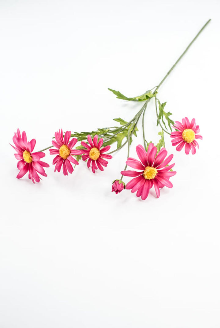 Pink Daisy Spray - Greenery Market29468BT
