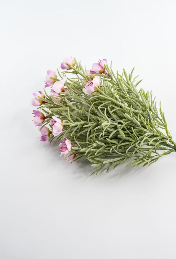 Pink Filler Flower Bush - Greenery Market5547 - P