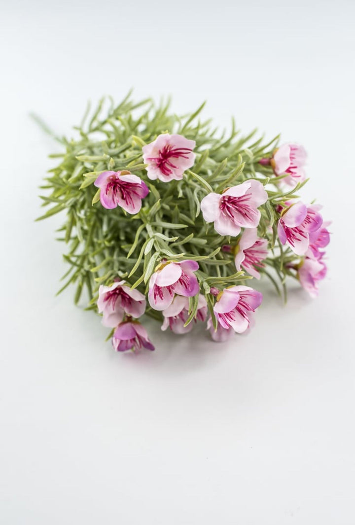 Pink Filler Flower Bush - Greenery Market5547 - P