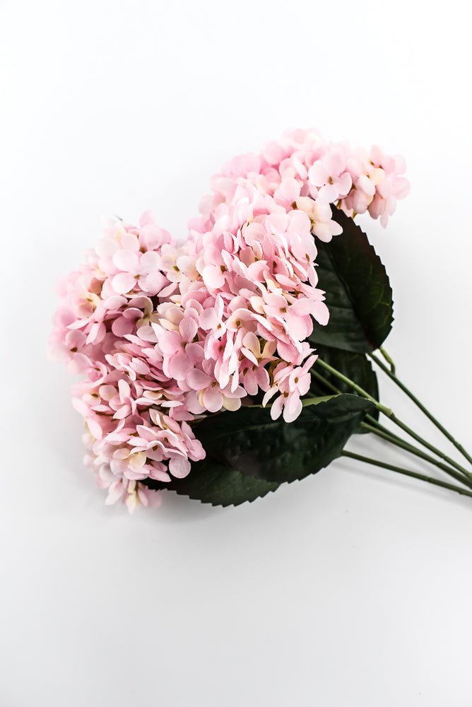 Pink Hydrangea Bush - Greenery Market57328PK