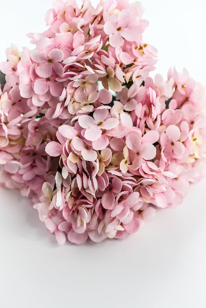 Pink Hydrangea Bush - Greenery Market57328PK