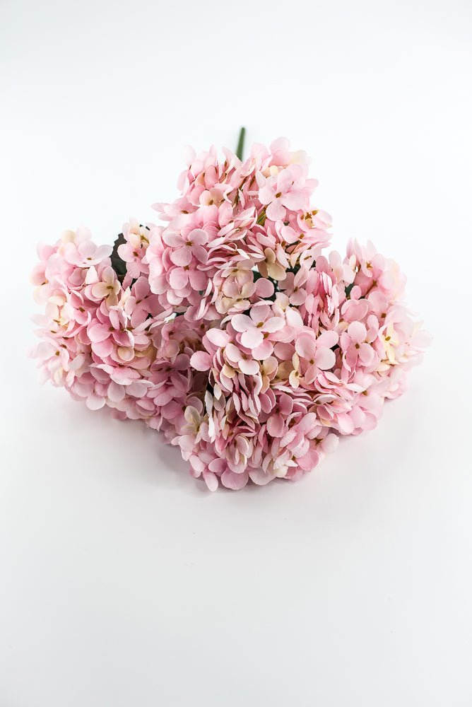 Pink Hydrangea Bush - Greenery Market57328PK