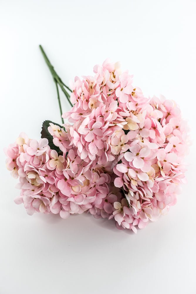 Pink Hydrangea Bush - Greenery Market57328PK