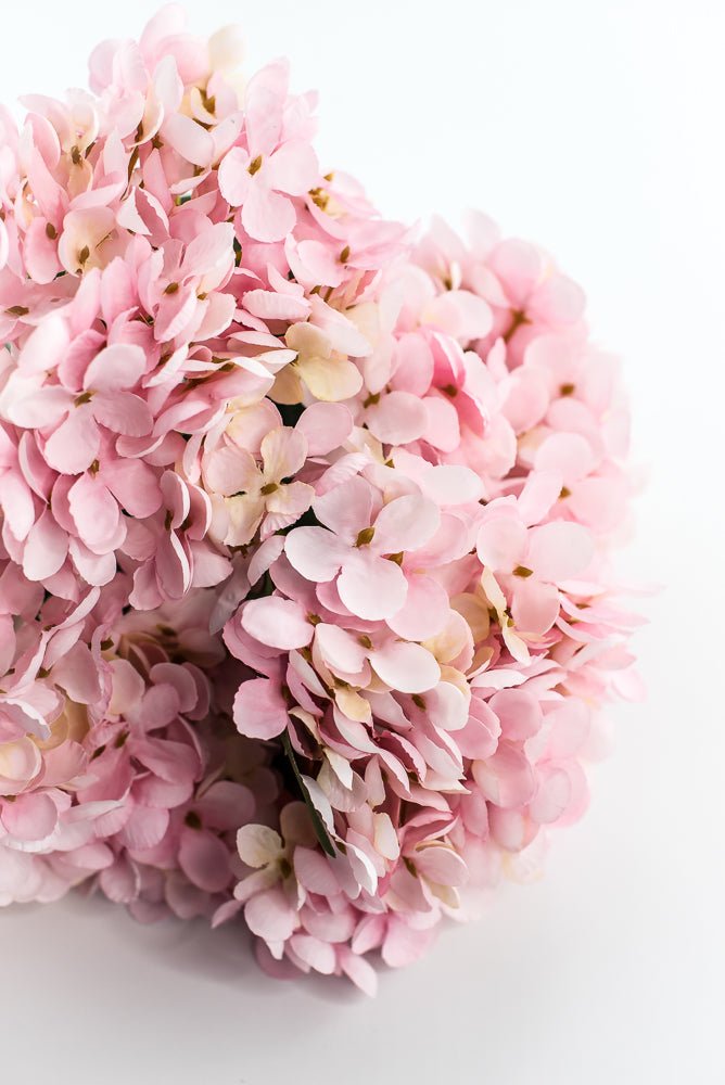 Pink Hydrangea Bush - Greenery Market57328PK