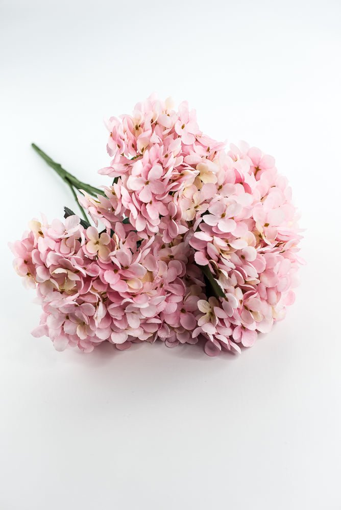 Pink Hydrangea Bush - Greenery Market57328PK