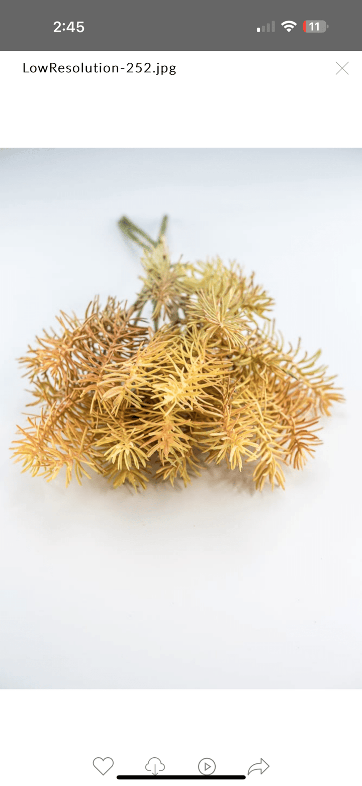 Pink lemon thistle bundle x 3 - Greenery Marketartificial flowers26888