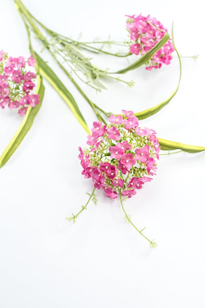 Pink Snowball Hydrangea Spray - Greenery Market63770PK