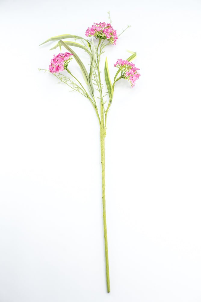 Pink Snowball Hydrangea Spray - Greenery Market63770PK