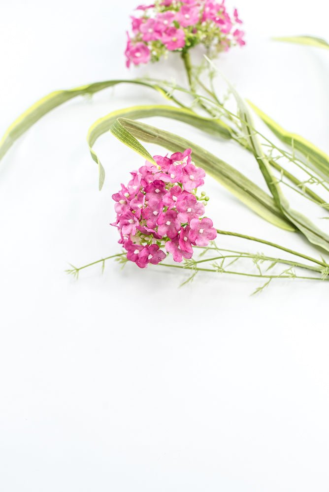 Pink Snowball Hydrangea Spray - Greenery Market63770PK