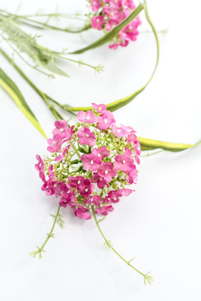 Pink Snowball Hydrangea Spray - Greenery Market63770PK