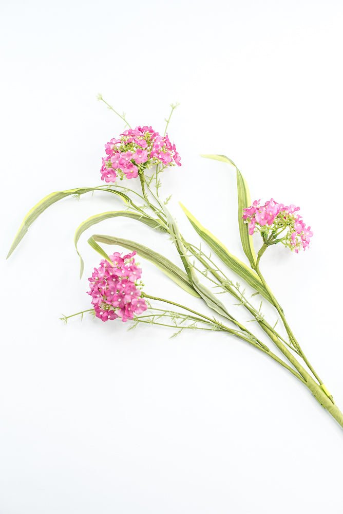 Pink Snowball Hydrangea Spray - Greenery Market63770PK