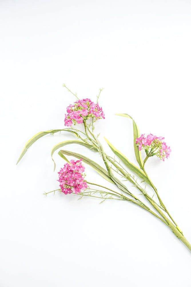 Pink Snowball Hydrangea Spray - Greenery Market63770PK