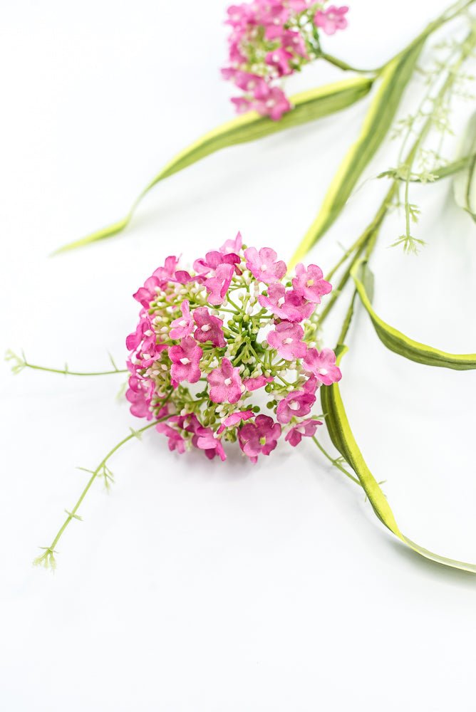 Pink Snowball Hydrangea Spray - Greenery Market63770PK