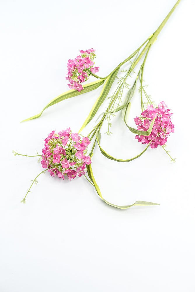 Pink Snowball Hydrangea Spray - Greenery Market63770PK