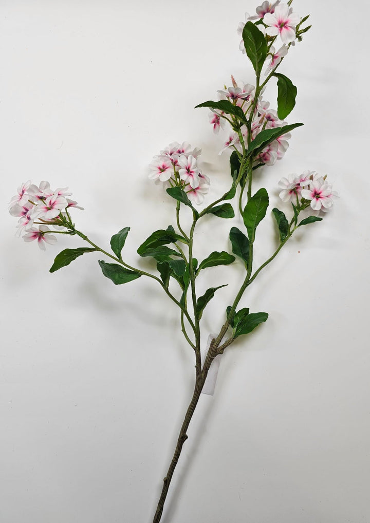 Pink & White Flower Spray - Greenery Marketartificial flowers28135