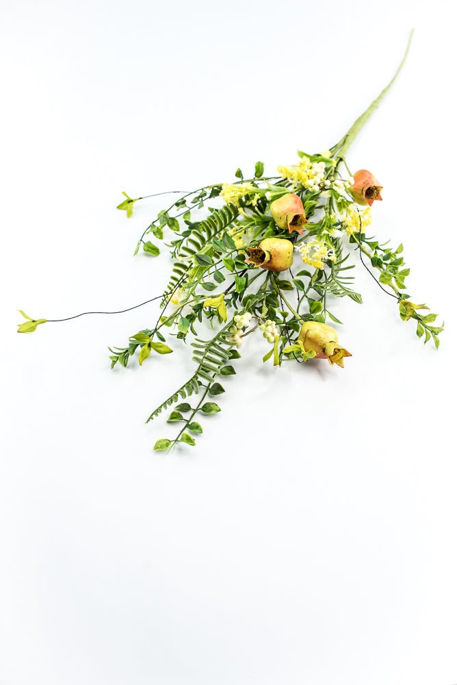 Pod & Fern Greens Spray - Greenery Market63589NAT