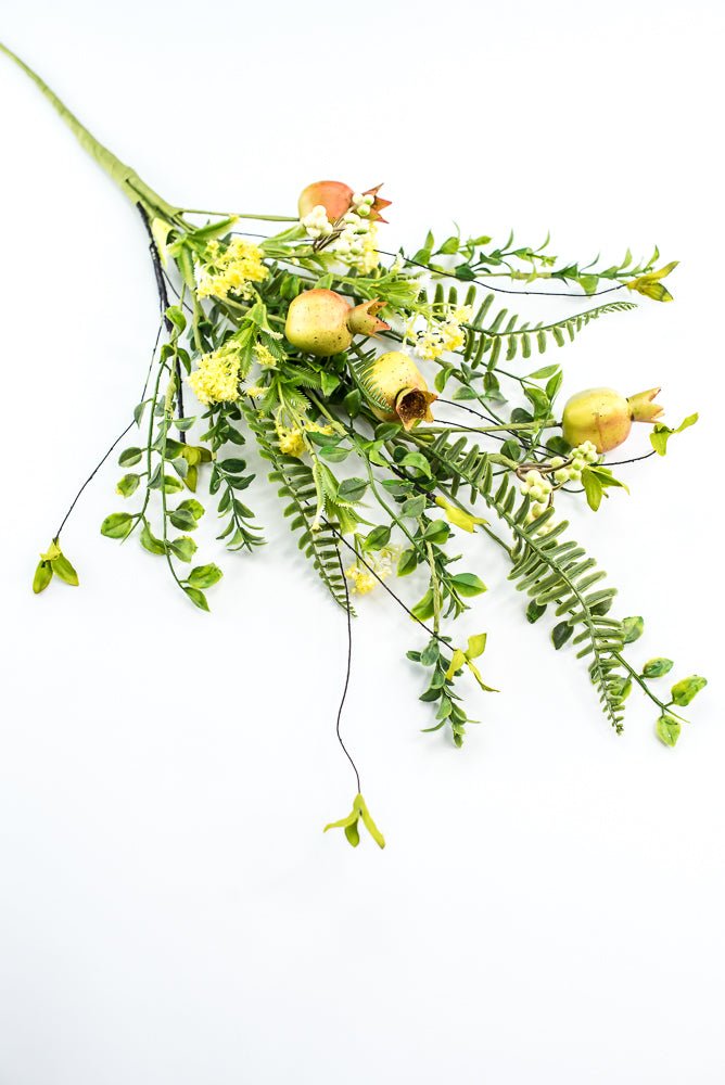 Pod & Fern Greens Spray - Greenery Market63589NAT