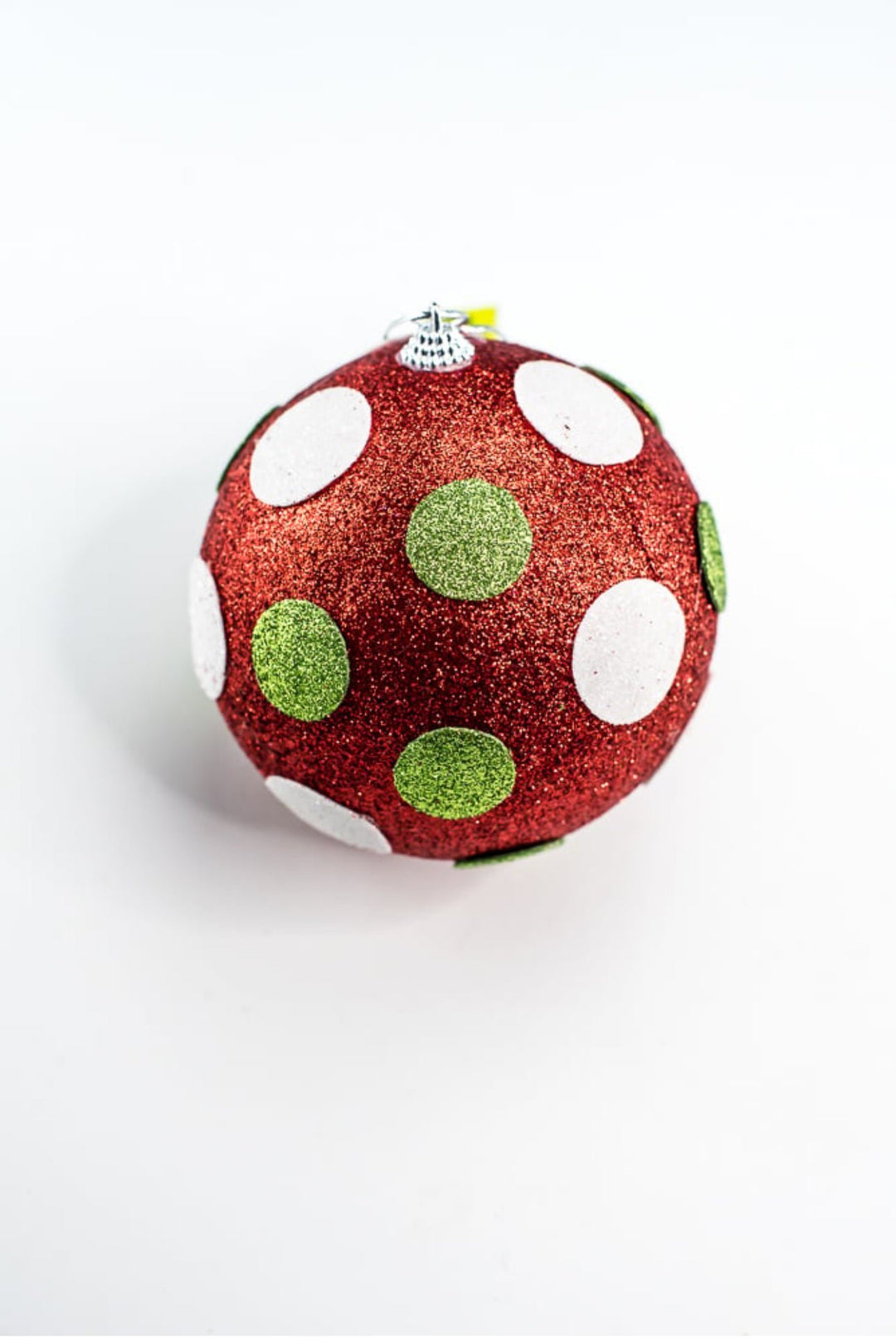 Polkadot Ball Ornament - Greenery MarketHoliday Ornaments84175RWG
