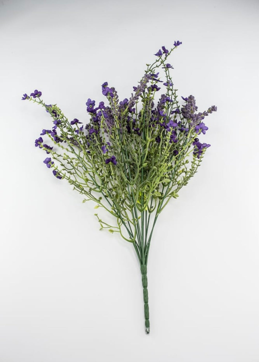 Purple babies breath bush - Greenery Marketartificial flowers30356pu