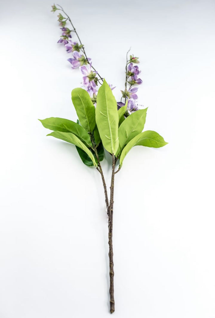 Purple Hanging Flower Stem - Greenery Market209633