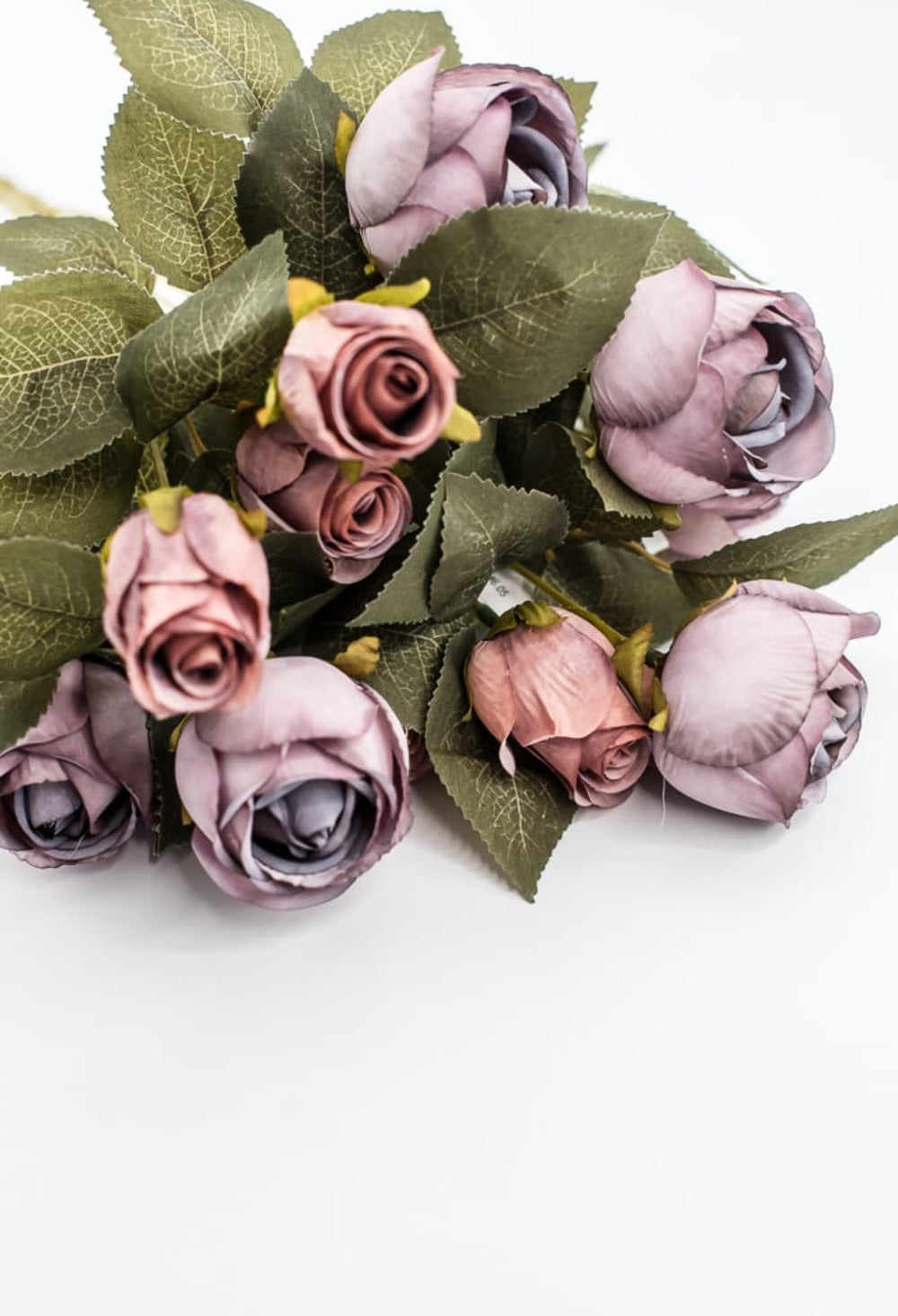 Purple Hazel Rose Bush - Greenery Market57330PU