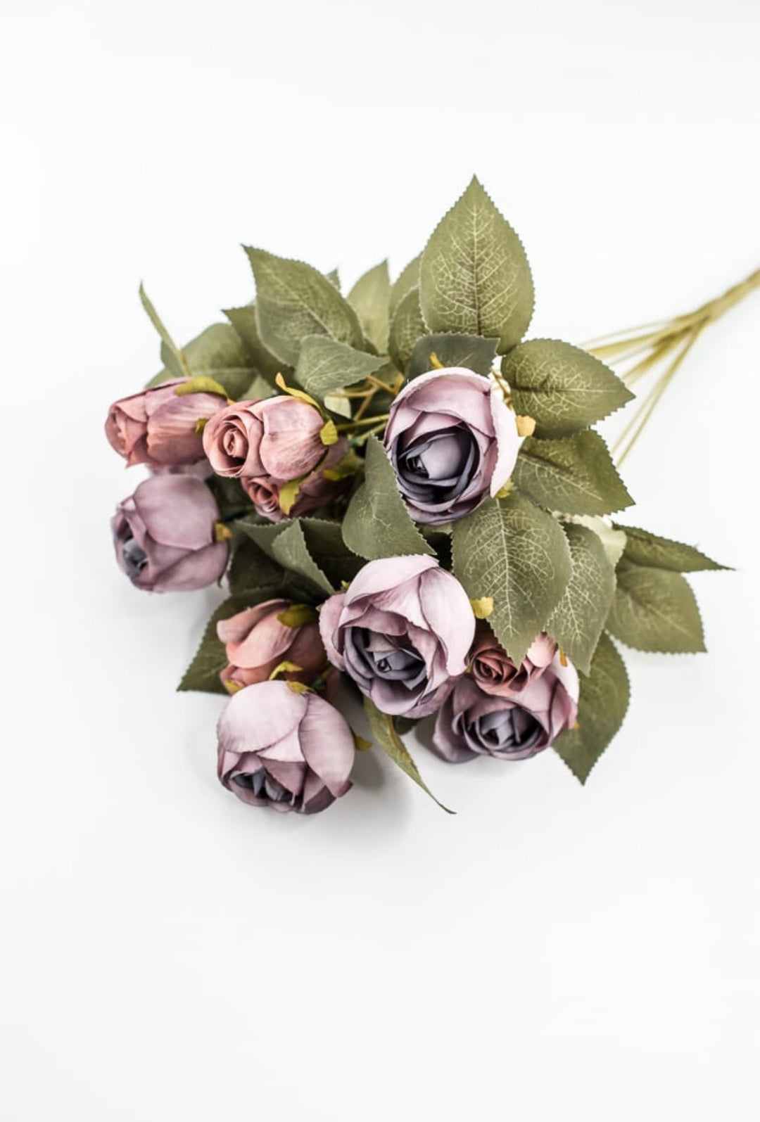 Purple Hazel Rose Bush - Greenery Market57330PU