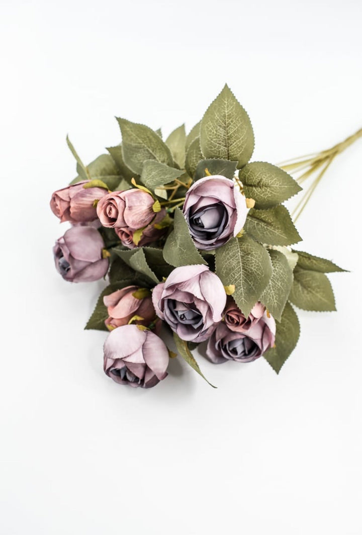 Purple Hazel Rose Bush - Greenery Market57330PU