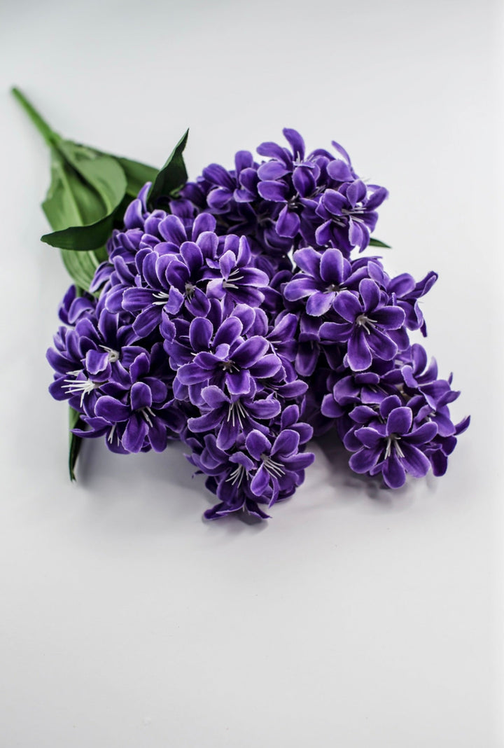 Purple hyacinth bush - Greenery Market84889 - PU