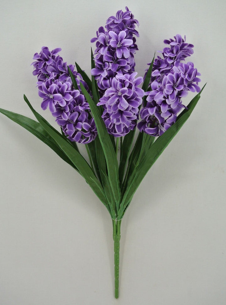 Purple hyacinth bush - Greenery Market84889 - PU