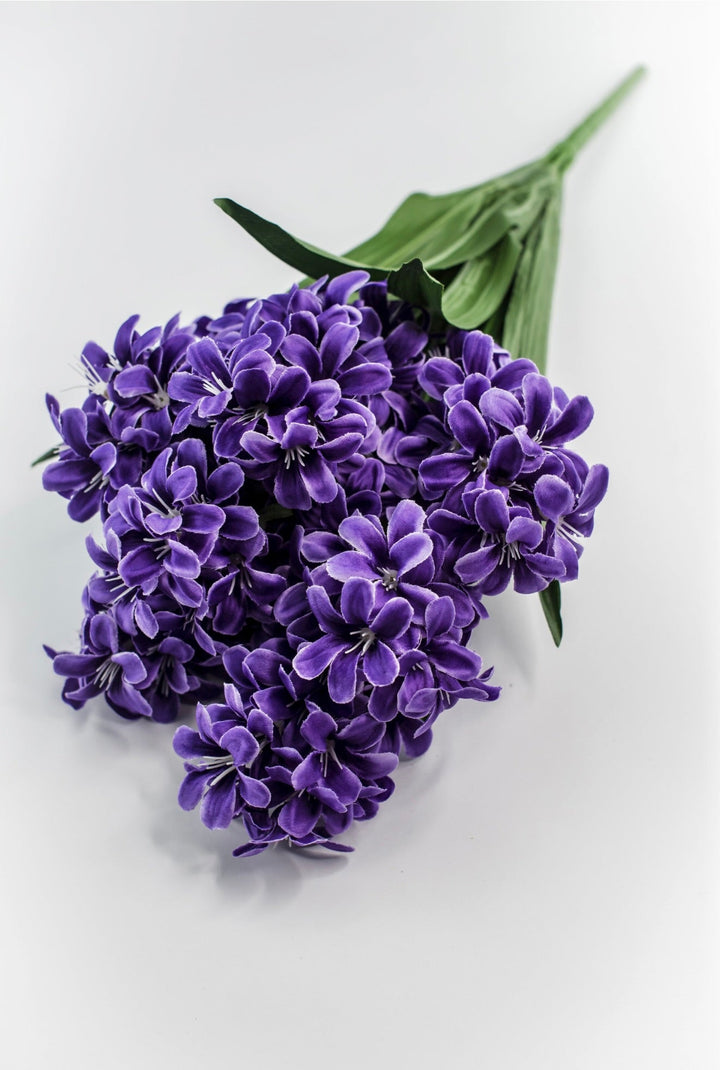 Purple hyacinth bush - Greenery Market84889 - PU