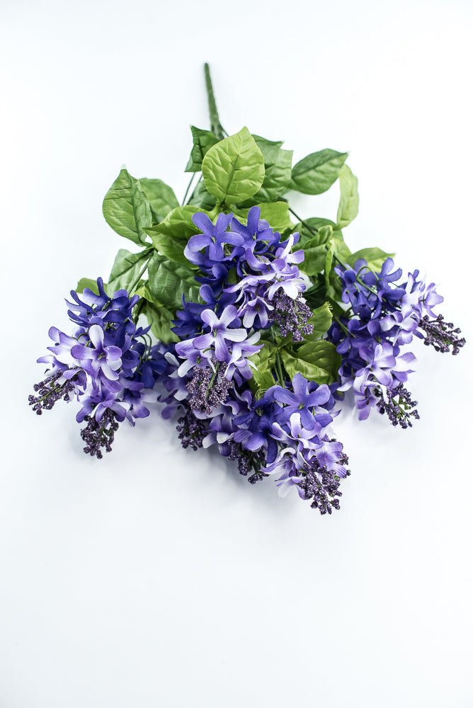 Purple Lilac Bush - Greenery MarketFBL178 - VI/TT