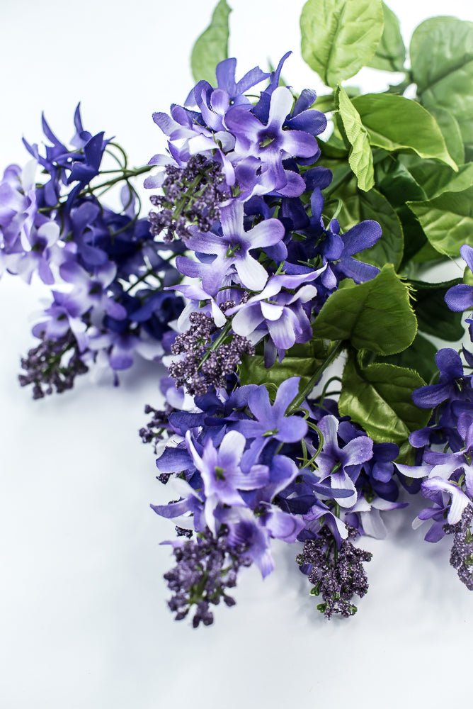 Purple Lilac Bush - Greenery MarketFBL178 - VI/TT