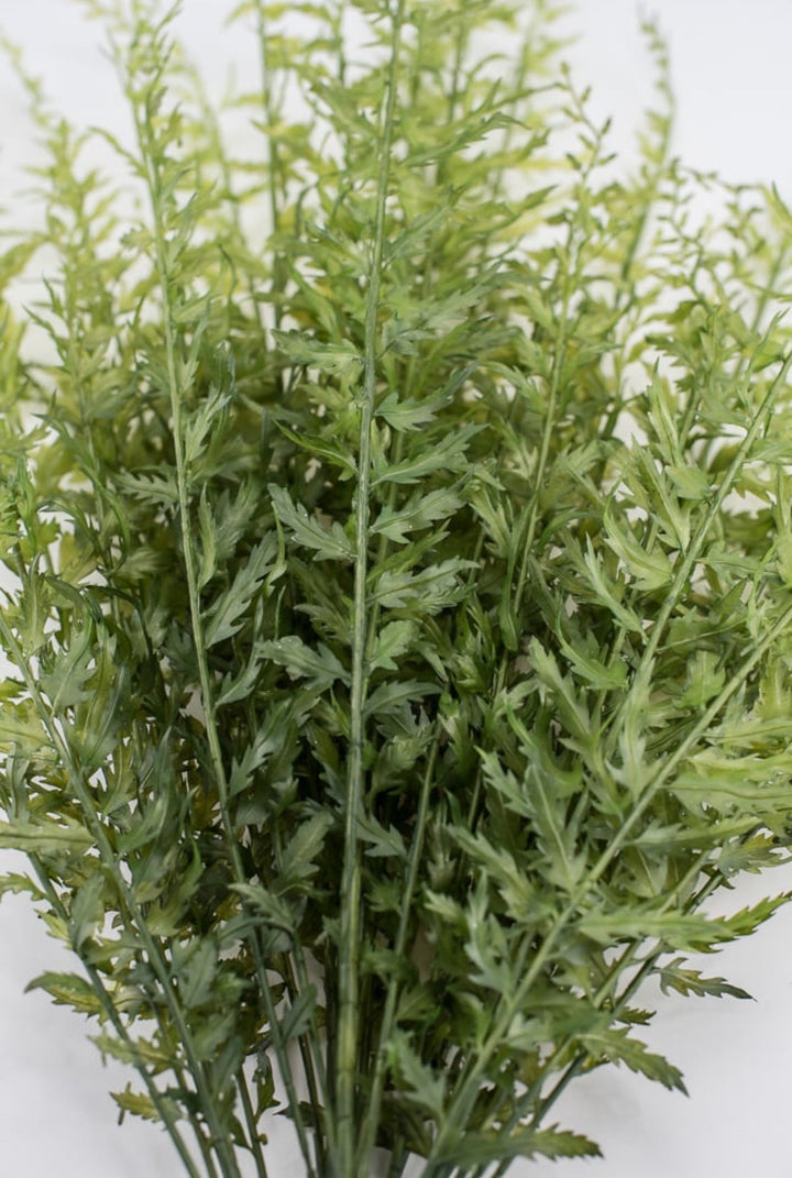 PVC, artificial, tall grass bush - Greenery MarketArtificial Flora25783