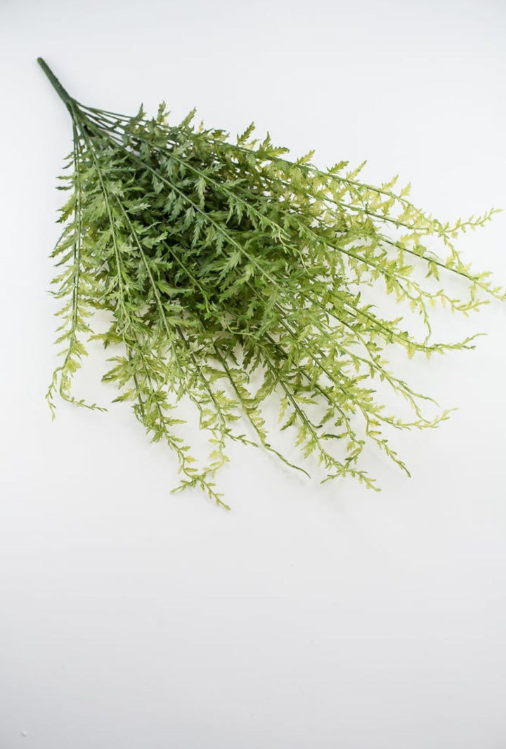 PVC, artificial, tall grass bush - Greenery MarketArtificial Flora25783