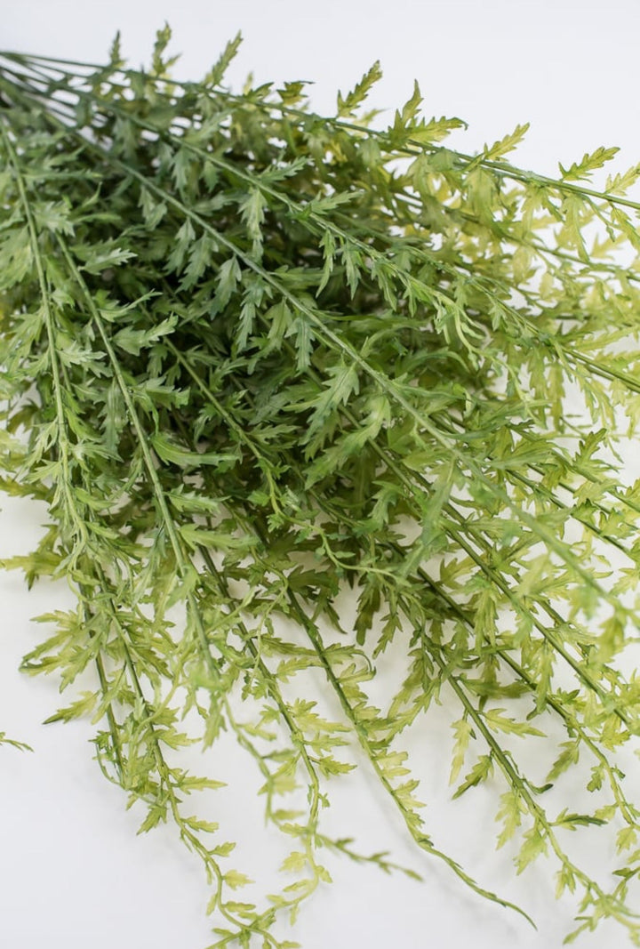 PVC, artificial, tall grass bush - Greenery MarketArtificial Flora25783