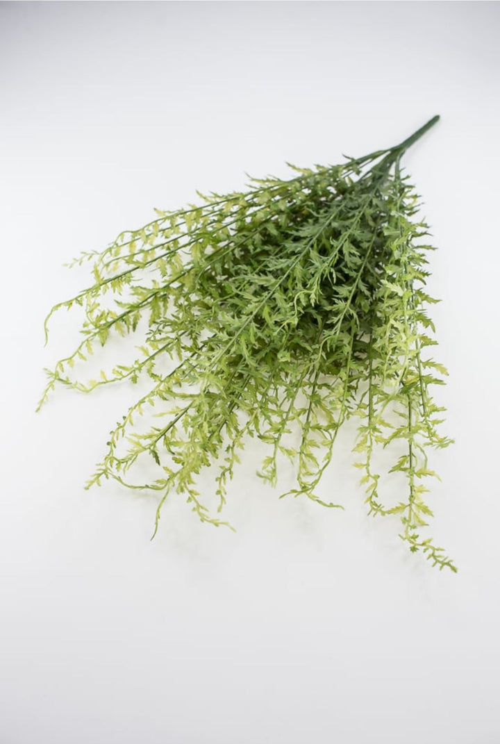 PVC, artificial, tall grass bush - Greenery MarketArtificial Flora25783