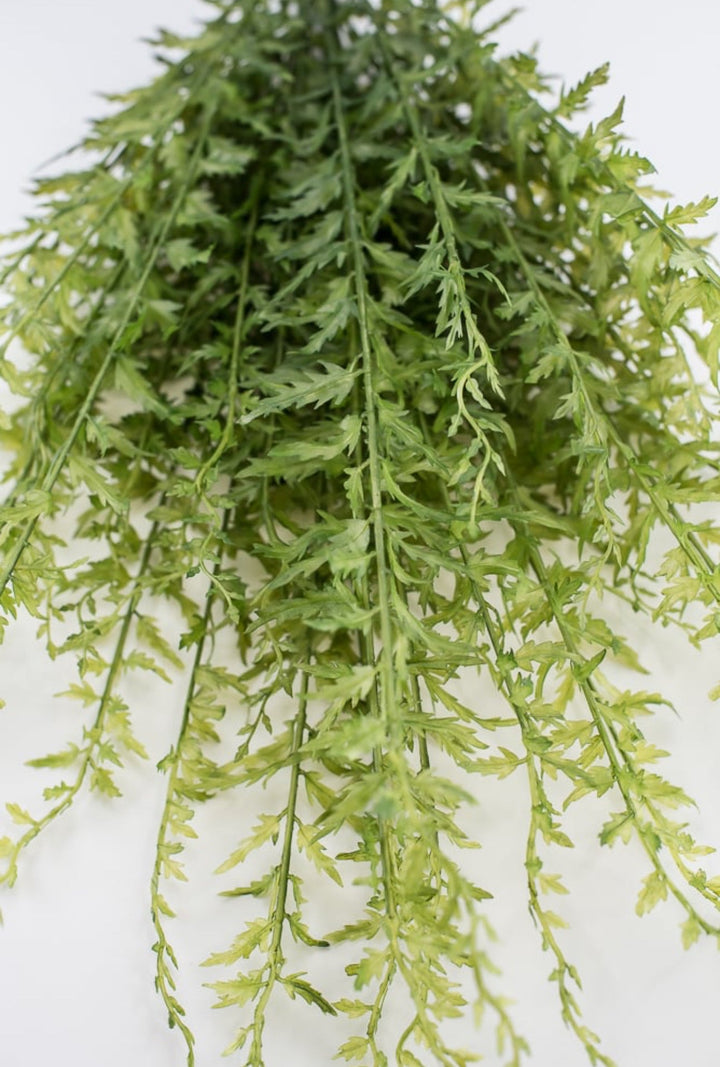 PVC, artificial, tall grass bush - Greenery MarketArtificial Flora25783