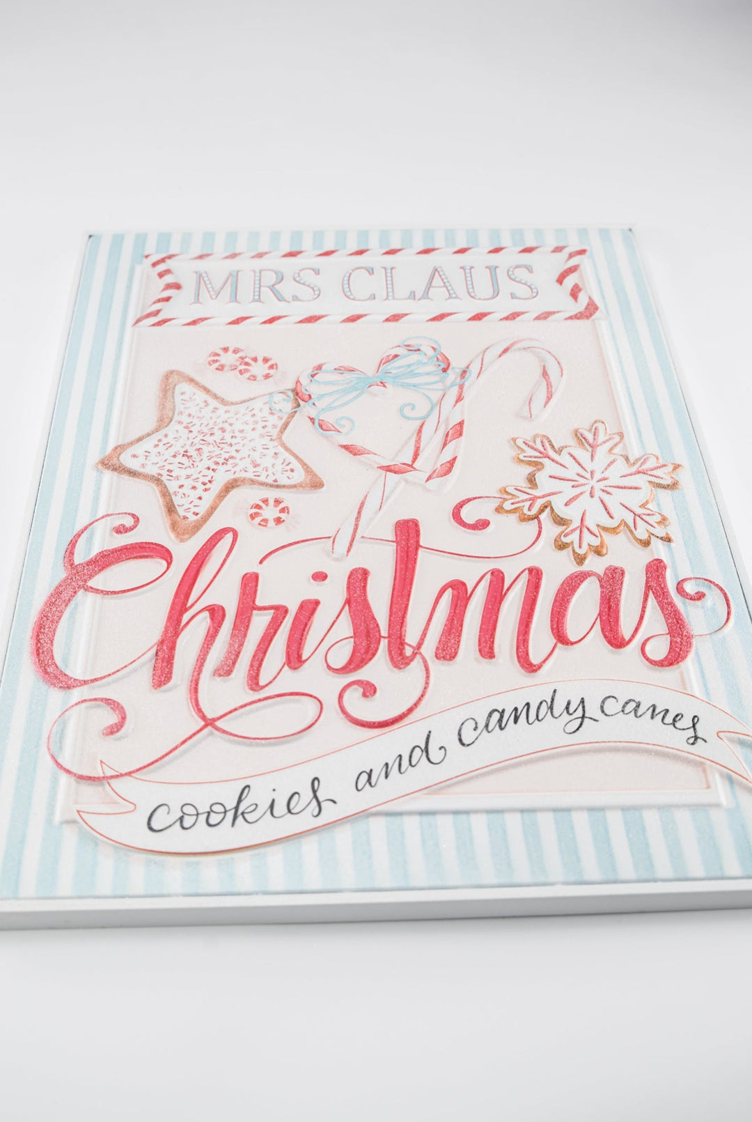 Raz Peppermint sign - Greenery Market4159128