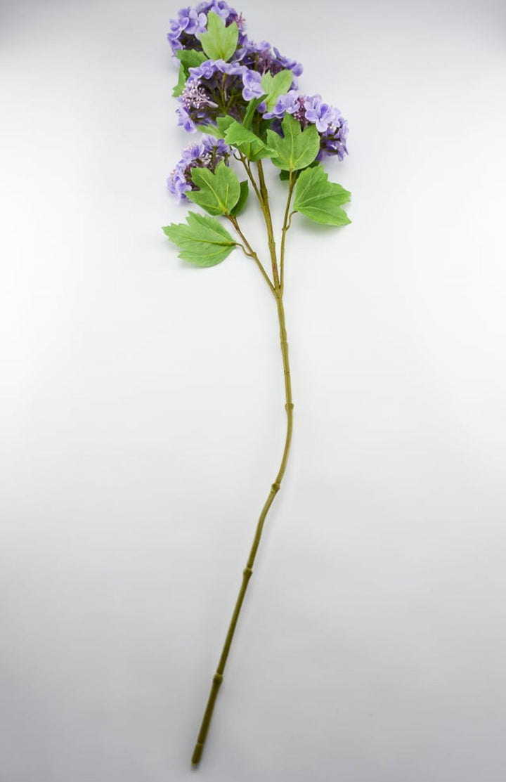Real touch, snowball hydrangea spray - lavender - Greenery Market21114 - LV