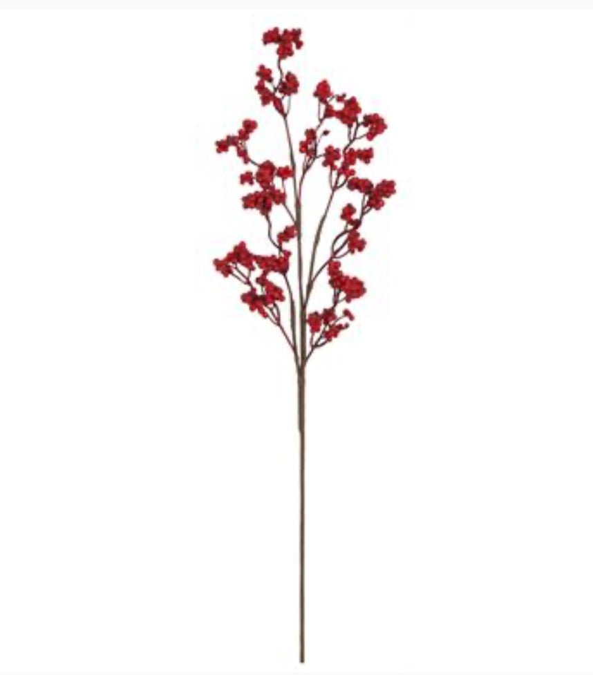 Red Berries Spray - Greenery MarketBerriesB1665 - R