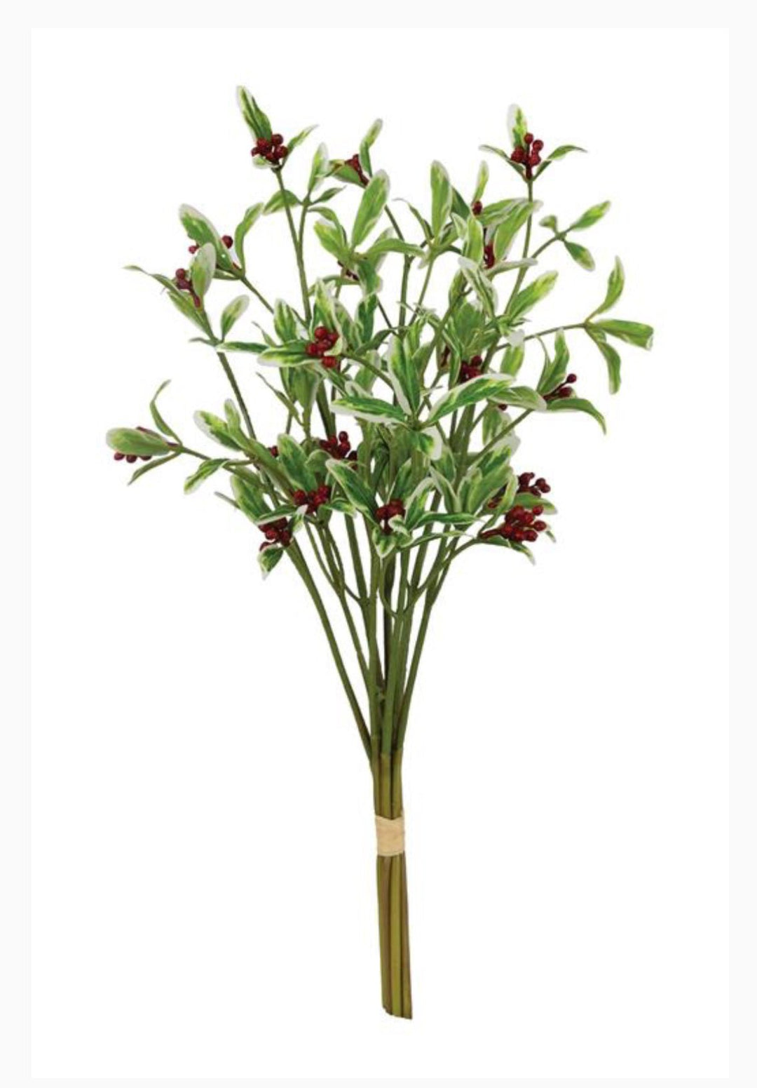 Red berry and leaves bundle - Greenery MarketFL6742 - GWR