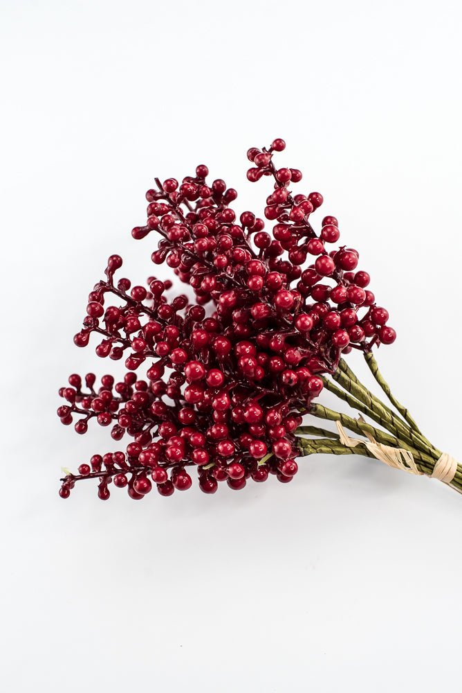Red Berry bundle - Greenery Market2110152RD