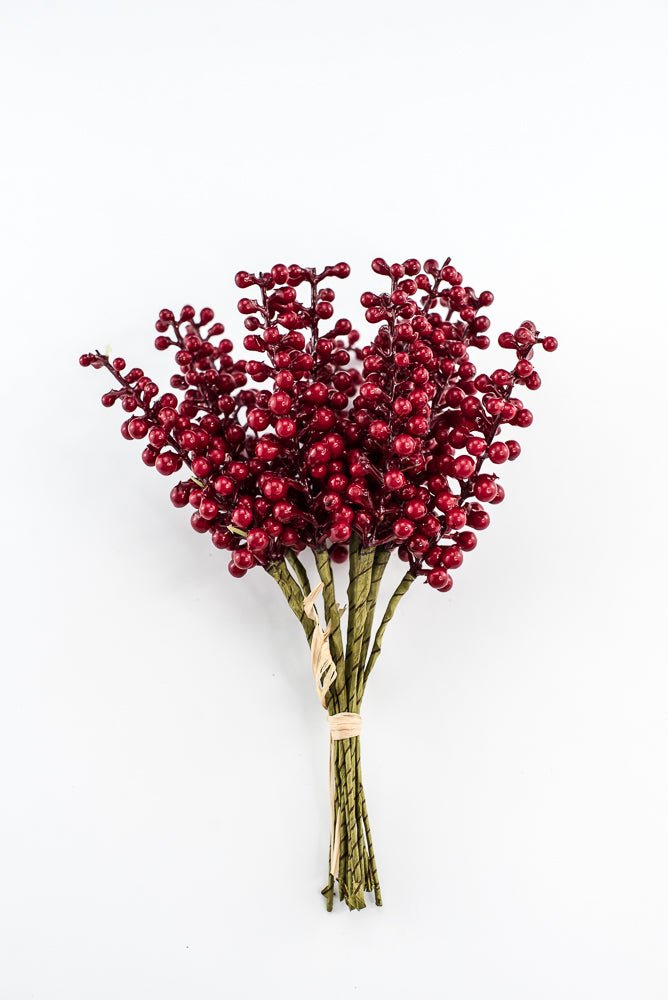 Red Berry bundle - Greenery Market2110152RD