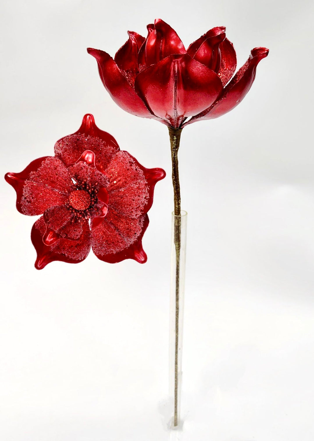 Red Magnolia Stem - Greenery Market32161 - RD