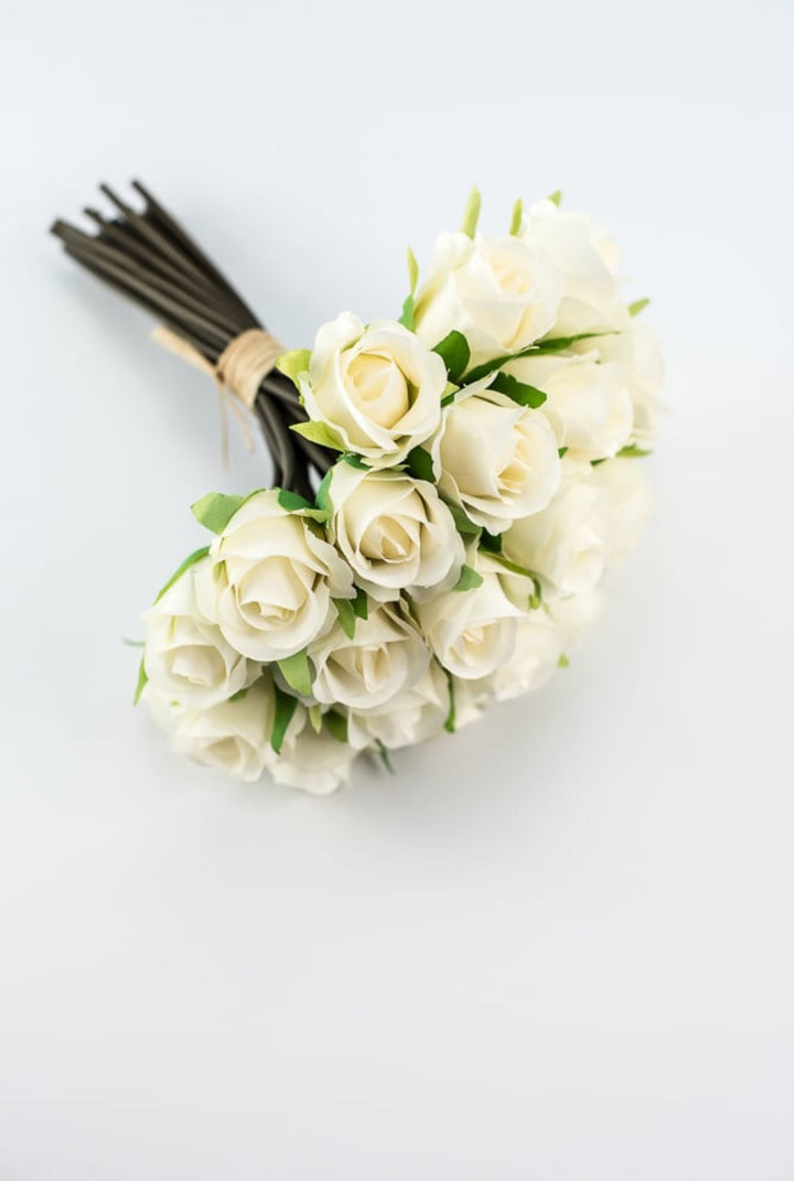 Rose bundle - cream - Greenery MarketArtificial Flora25840