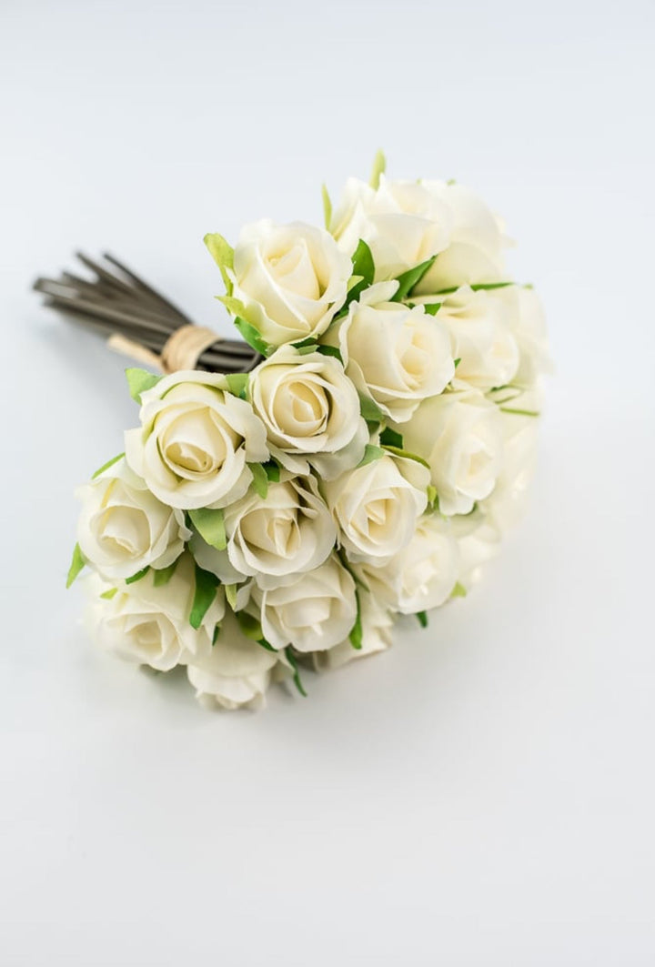 Rose bundle - cream - Greenery MarketArtificial Flora25840